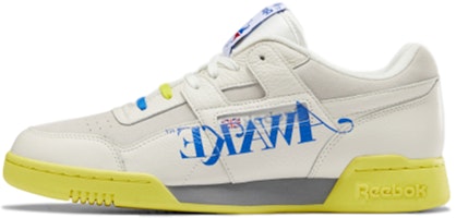 Awake NY x Reebok Workout Low 'Chalk' EG6742 Awake NY x Reebok Workout Low 'Chalk' EG6742