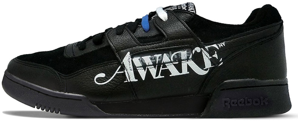 Awake NY x Reebok Workout Plus 'Black' EG6741 Buy Awake NY x Reebok Workout Plus 'Black' EG6741