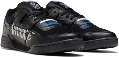 Awake NY x Reebok Workout Plus 'Negro' EG6741 Lookbook Awake NY x Reebok Workout Plus 'Negro' EG6741