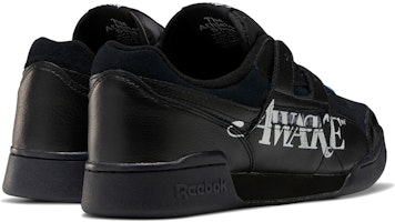 Awake NY x Reebok Workout Plus 'Negro' EG6741 Shop Awake NY x Reebok Workout Plus 'Negro' EG6741