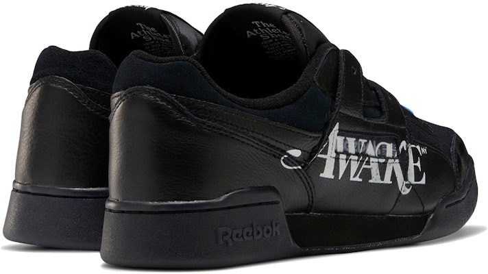 Awake NY x Reebok Workout Plus 'Black' EG6741 Shop Awake NY x Reebok Workout Plus 'Black' EG6741
