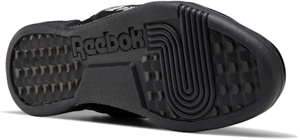 Awake NY x Reebok Workout Plus 'Negro' EG6741 Details for Awake NY x Reebok Workout Plus 'Negro' EG6741