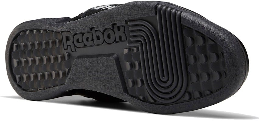 Awake NY x Reebok ワークアウト プラス "ブラック" EG6741 Details for Awake NY x Reebok ワークアウト プラス "ブラック" EG6741