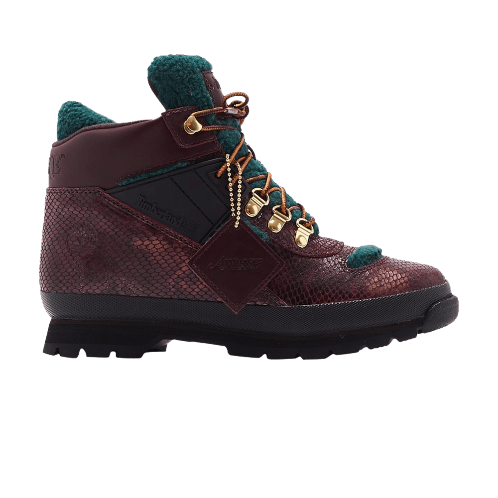 Awake NY x Timberland Euro Hiker Mid 'Beef & Broccoli' TB-0A28ZY-C80