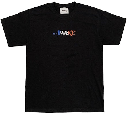 Awake Paris Tee Black Buy Awake Paris Tee Black