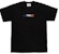 Awake Paris Tee Black