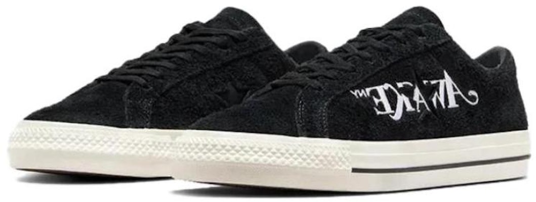 Awake x Converse One Star Pro Low 黑色 A07143C Lookbook Awake x Converse One Star Pro Low 黑色 A07143C