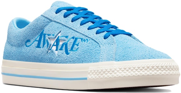Awake x Converse One Star Pro 低帮 '蓝色' A07642C Order Awake x Converse One Star Pro 低帮 '蓝色' A07642C