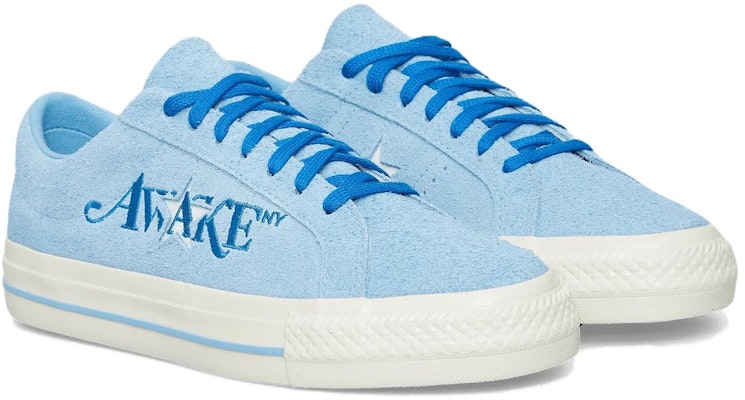 Awake x Converse One Star Pro Low '藍色' A07642C Lookbook Awake x Converse One Star Pro Low '藍色' A07642C