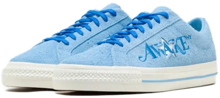 Awake x Converse One Star Pro Low '藍色' A07642C Shop Awake x Converse One Star Pro Low '藍色' A07642C