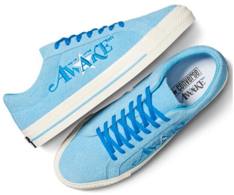 Awake x Converse One Star Pro Low '藍色' A07642C Purchase Awake x Converse One Star Pro Low '藍色' A07642C
