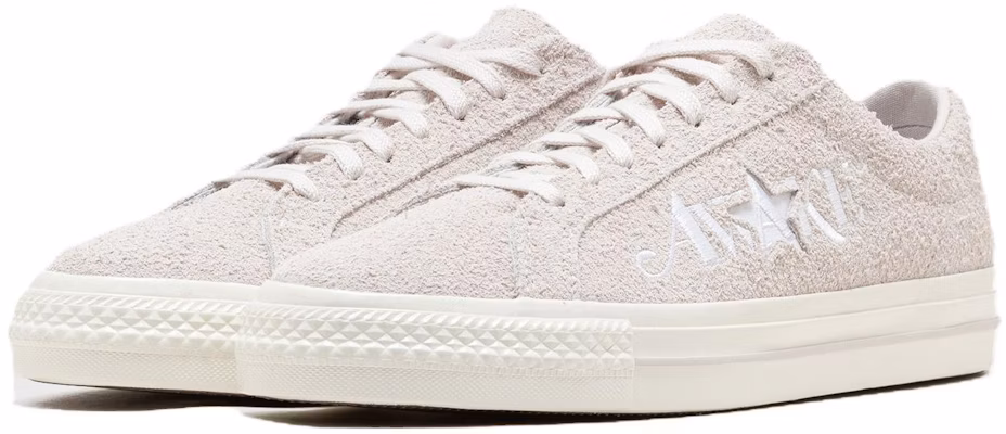 Awake x Converse One Star Pro Low 'White Sand' Putih Pasir A07144C Lookbook Awake x Converse One Star Pro Low 'White Sand' Putih Pasir A07144C