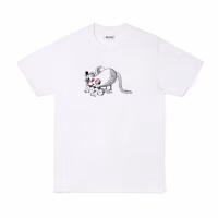Awake x Dover Street Market Year of the Rat T-Shirt White Awake x Dover Street Market Year of the Rat T-Shirt White