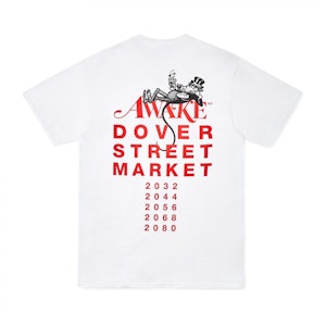 Awake x Dover Street Market 鼠年白色T恤 Order Awake x Dover Street Market 鼠年白色T恤