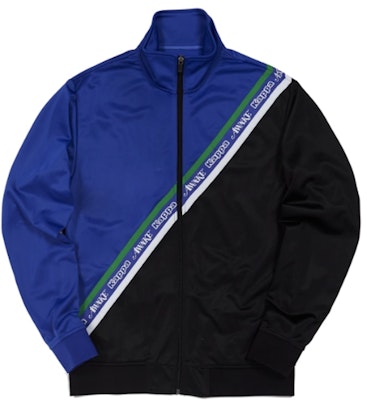 Awake x Kappa Eldred Track Jacket Blue/Royal Buy Awake x Kappa Eldred Track Jacket Blue/Royal