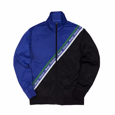 Awake Kappa Eldred Track Jacket Blue/Royal