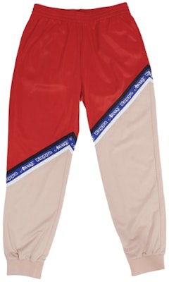 Awake x Kappa Eldred Track Pants Pink/Red Buy Awake x Kappa Eldred Track Pants Pink/Red