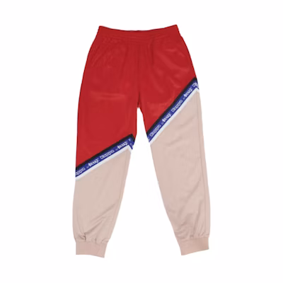 Awake Kappa Eldred Track Pants Pink/Red