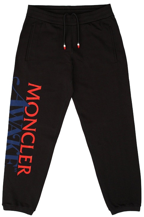 awake-x-moncler-casual-sweatpants-black