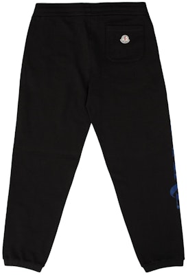 Awake x Moncler Casual Sweatpants Black Order Awake x Moncler Casual Sweatpants Black