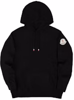 Awake x Moncler Maglia Hoodie Black Awake x Moncler Maglia Hoodie Black