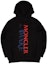 Order Awake x Moncler Maglia Hoodie Black