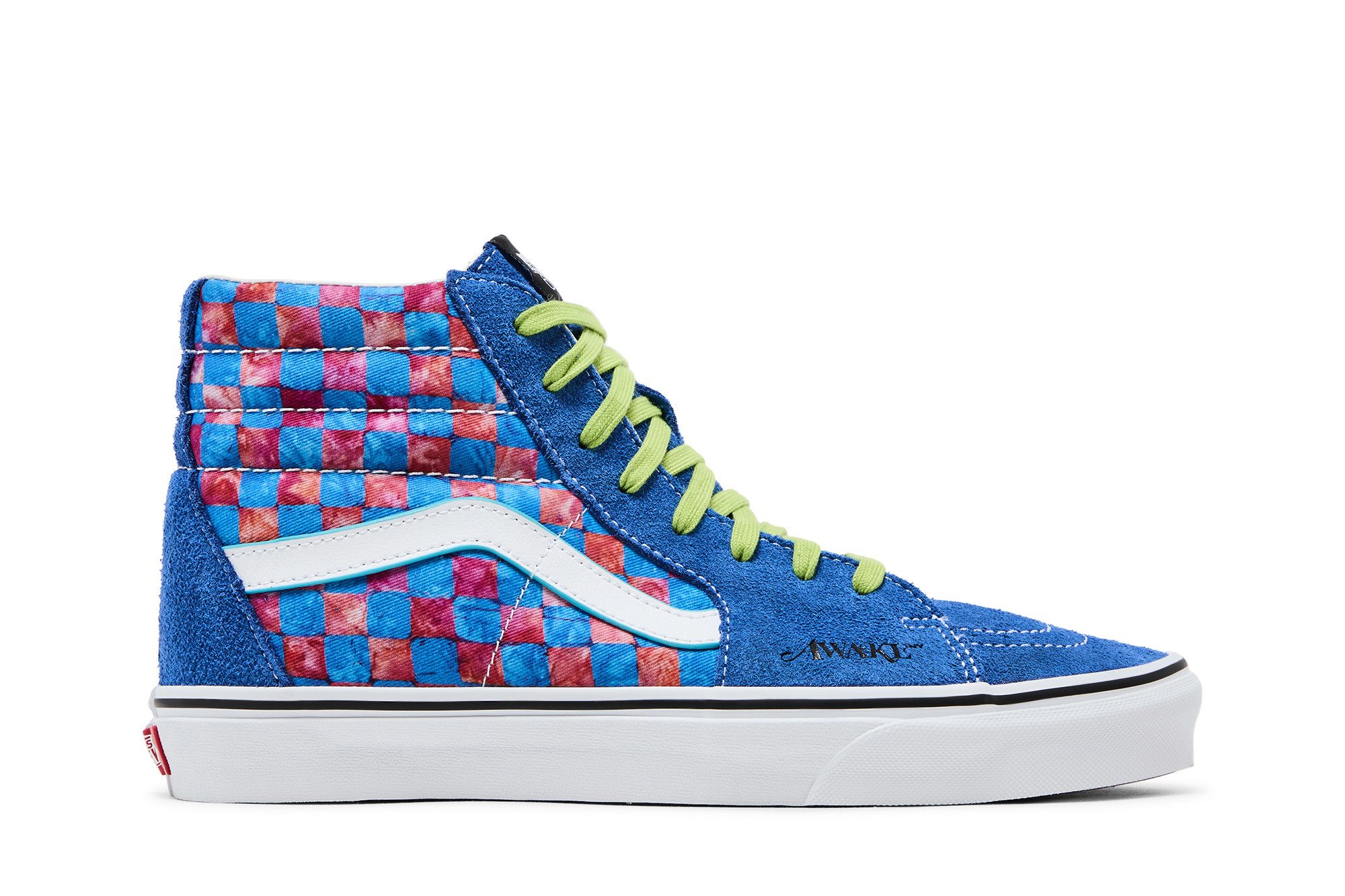 Buy Awake x Vans Sk8-Hi 'Biru'