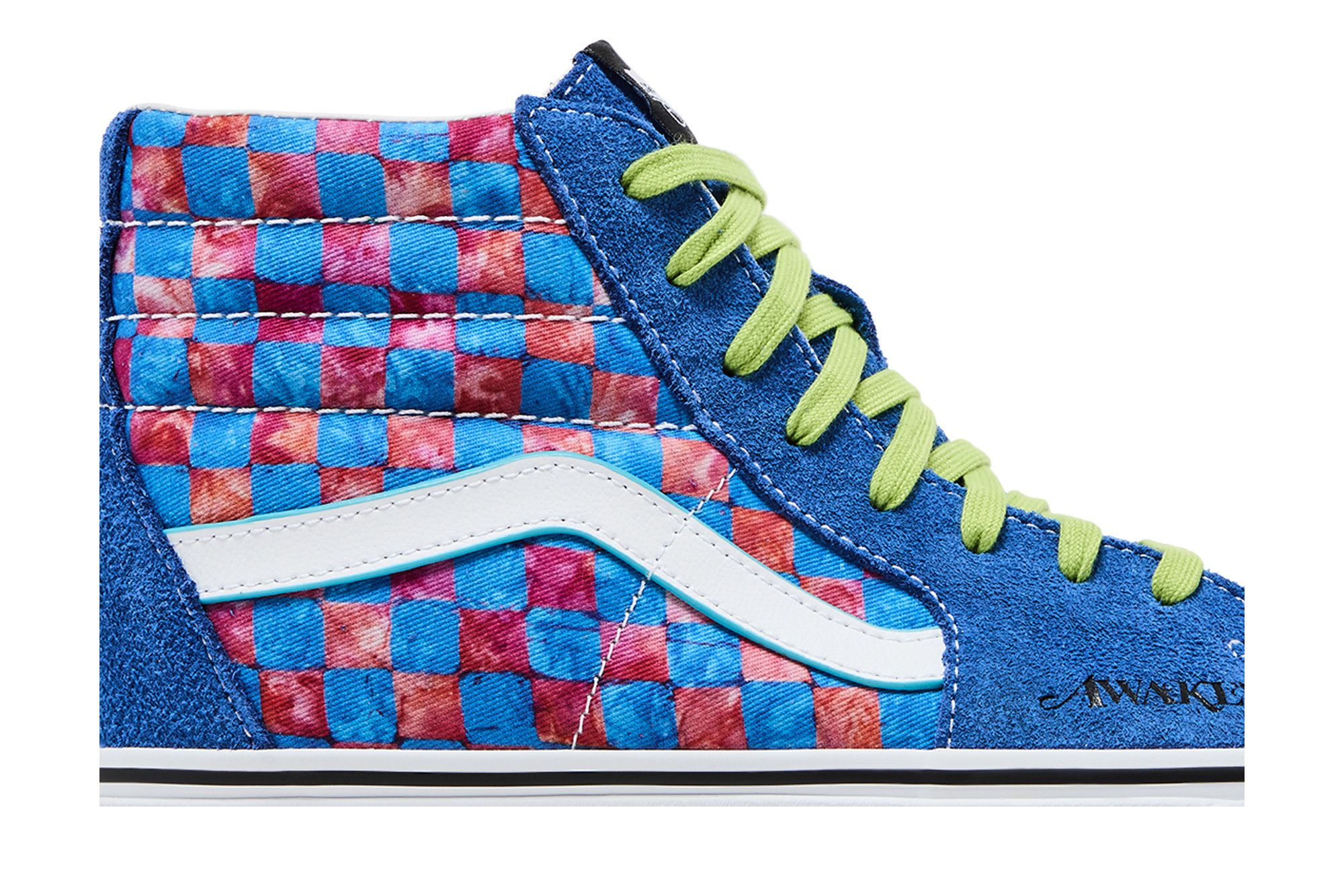 Order Awake x Vans Sk8-Hi 'Biru'