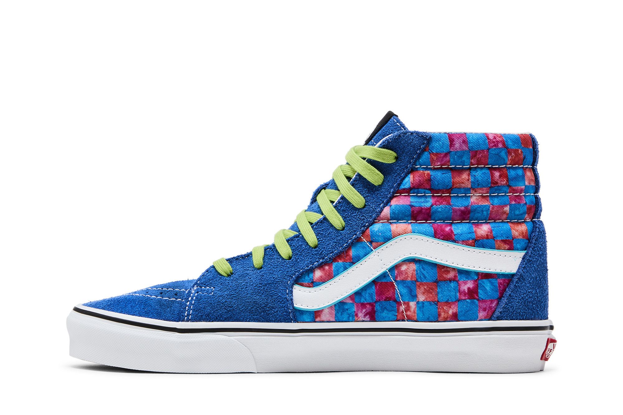 Lookbook Awake x Vans Sk8-Hi 'Biru'