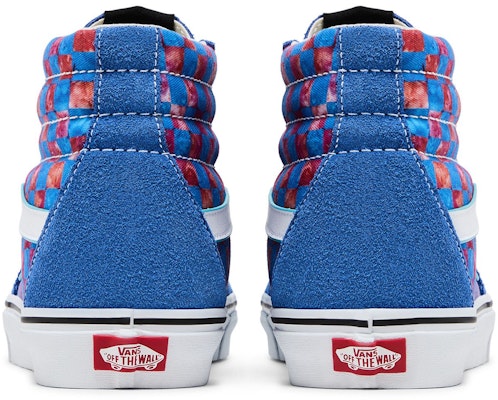 Awake x Vans Sk8-Hi 'Blue' Details for Awake x Vans Sk8-Hi 'Blue'