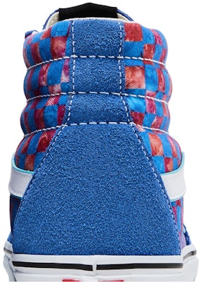 Awake x Vans Sk8-Hi 'Blue' Sizing Awake x Vans Sk8-Hi 'Blue'