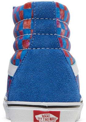 Awake x Vans Sk8-Hi 'Hitam' VN0A5HXV7BP Sizing Awake x Vans Sk8-Hi 'Hitam' VN0A5HXV7BP