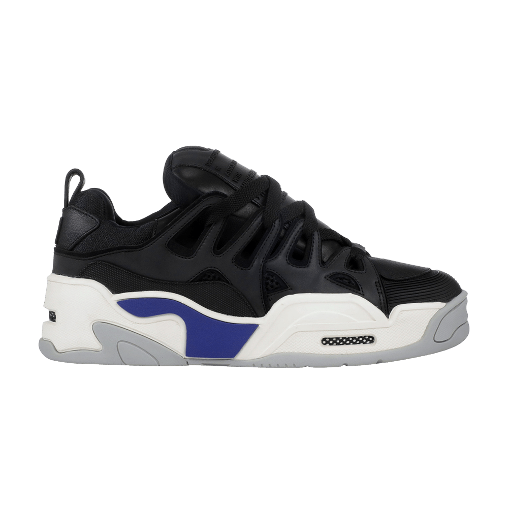 AWGE x SRLo 'Black Blue' Sample 3021559-003-S