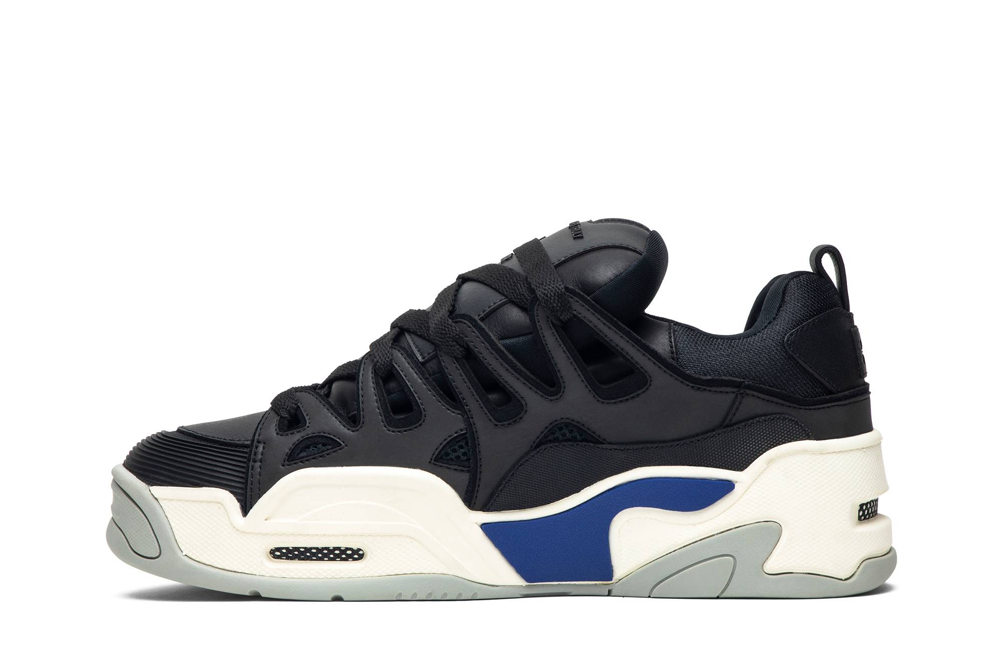 Lookbook AWGE x Under Armour SRLo 'Black Blue' 3021559-003