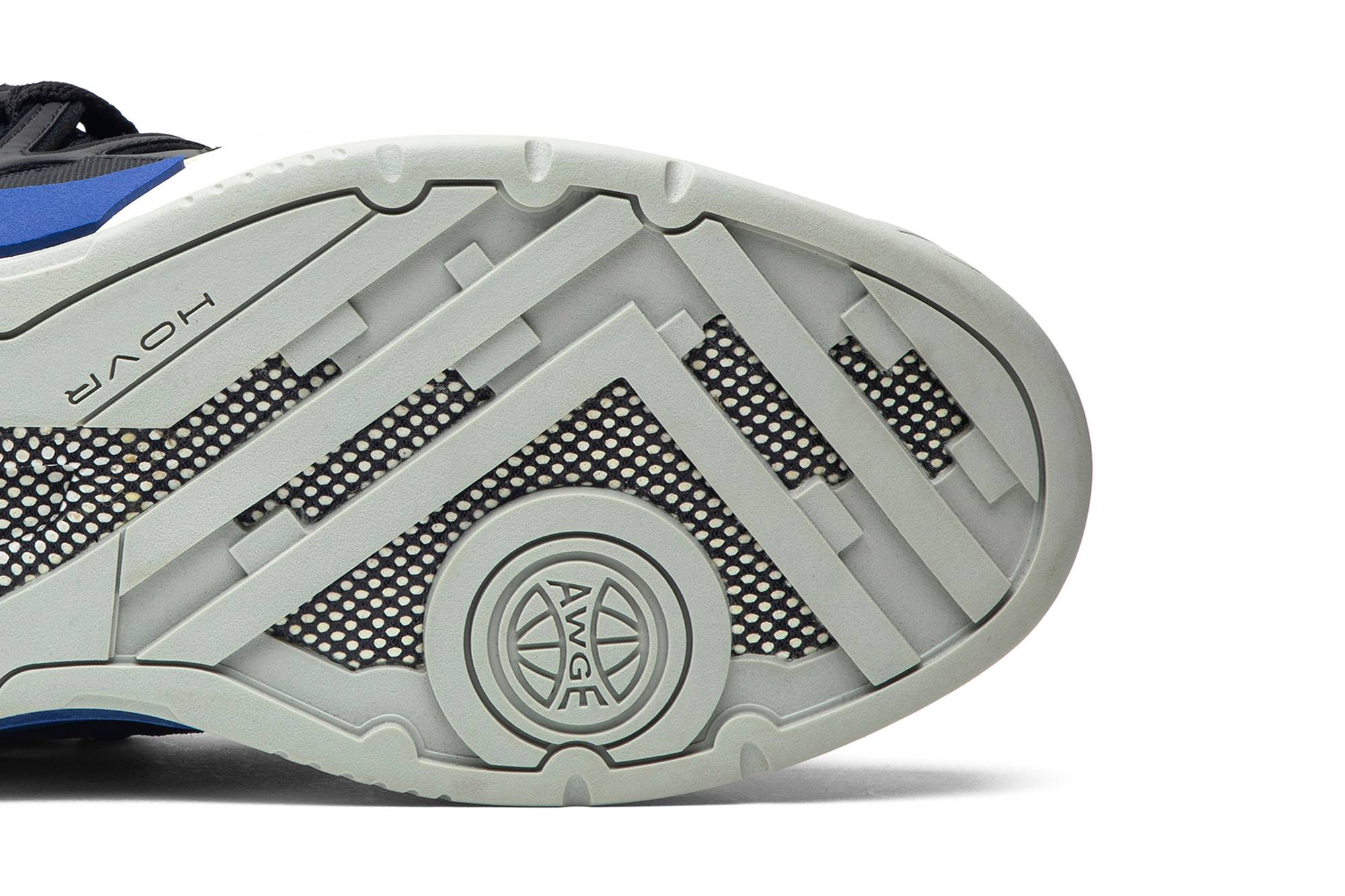 Purchase AWGE x Under Armour SRLo 'Black Blue' 3021559-003