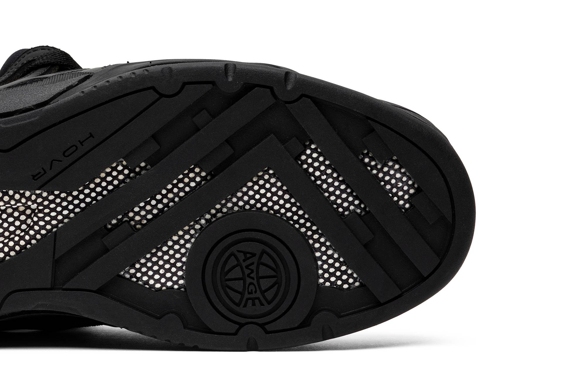Purchase AWGE x Under Armour SRLo 三重黑 色斯尔洛 3021559-002
