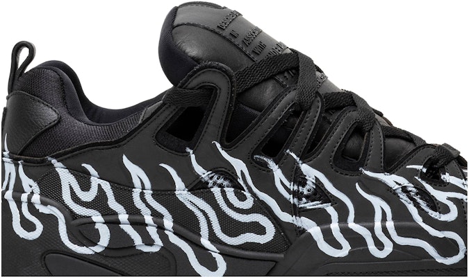 AWGE x Under Armour SRLo Triple Black Flame Edition 3021559 002