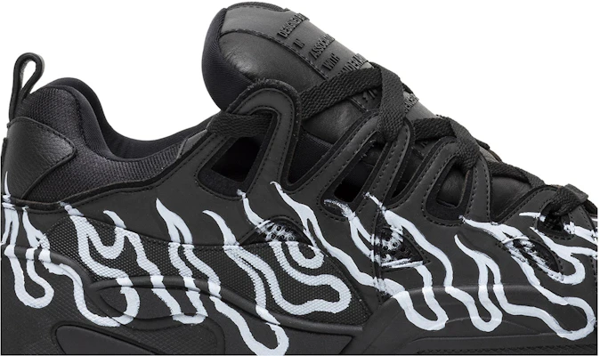 AWGE x Under Armour SRLo ''Triple Black Flame Edition'' Schwarz Flammen Sneaker 3021559-002-FE Order AWGE x Under Armour SRLo ''Triple Black Flame Edition'' Schwarz Flammen Sneaker 3021559-002-FE