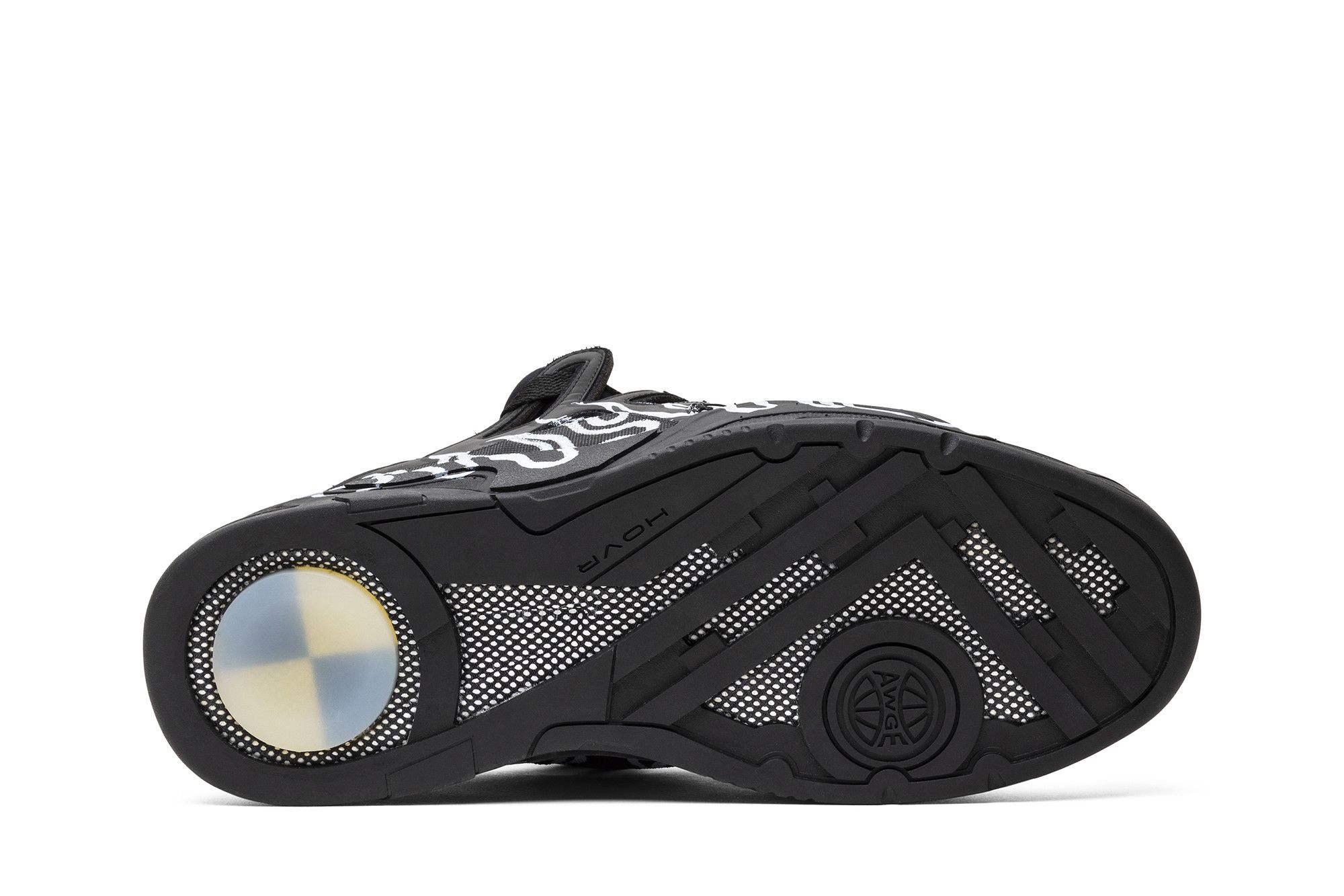 Shop AWGE x Under Armour SRLo ''Triple Black Flame Edition'' Schwarz Flammen Sneaker 3021559-002-FE
