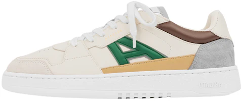 Axel Arigato A-Dice Lo 'Green Brown' F0004009 Axel Arigato A-Dice Lo 'Green Brown' F0004009