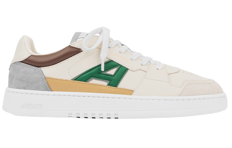 Axel Arigato A-Dice Lo 'Green Brown' 圖 2