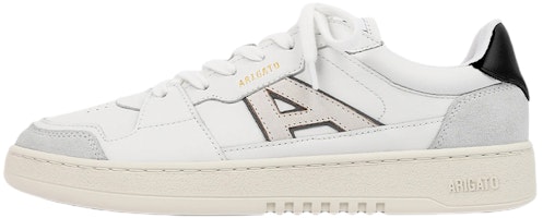 Axel Arigato A-Dice Lo Sneaker White Soft Pink Grey 41019 Axel Arigato A-Dice Lo Sneaker White Soft Pink Grey 41019