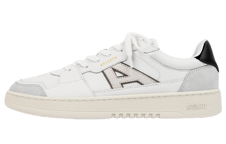 Axel Arigato A-Dice Lo Sneaker White Soft Pink Grey 41019