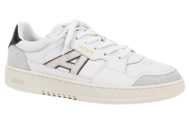 Order Axel Arigato A-Dice Lo Sneaker White Soft Pink Grey 41019