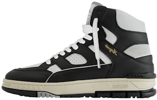 Axel Arigato Area Hi 'Black Leather' F0519008 Axel Arigato Area Hi 'Black Leather' F0519008