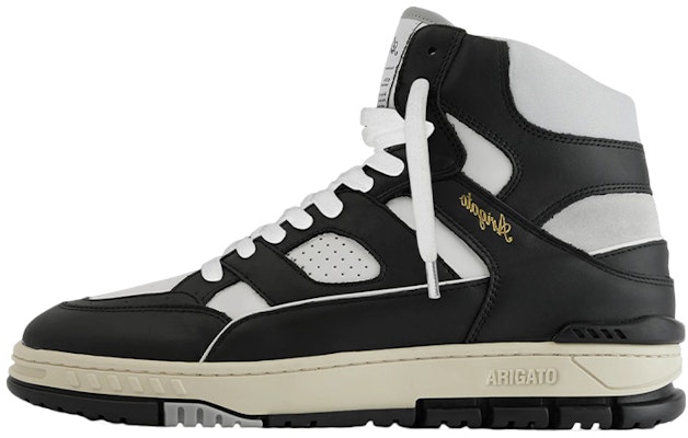 アクセルアリガト エリア ハイ 黒革 F0519008 Buy アクセルアリガト エリア ハイ 黒革 F0519008