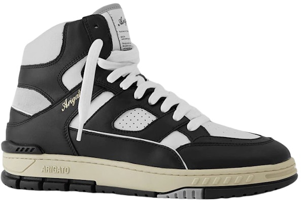 アクセルアリガト エリア ハイ 黒革 F0519008 Order アクセルアリガト エリア ハイ 黒革 F0519008