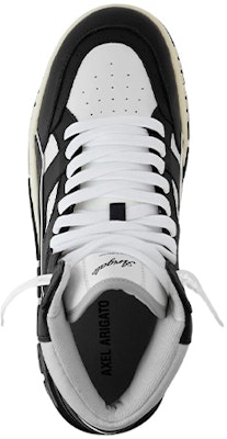 アクセルアリガト エリア ハイ 黒革 F0519008 Lookbook アクセルアリガト エリア ハイ 黒革 F0519008