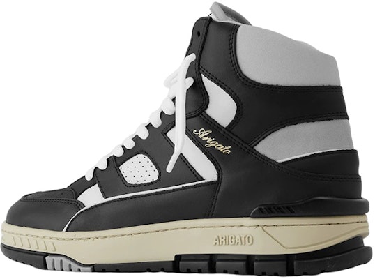 アクセルアリガト エリア ハイ 黒革 F0519008 Shop アクセルアリガト エリア ハイ 黒革 F0519008