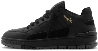 Axel Arigato Area Lo 'Black Leather' F1575001 Axel Arigato Area Lo 'Black Leather' F1575001
